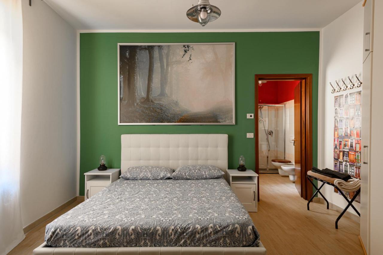 Residence Griffoni Bologna Ngoại thất bức ảnh